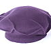 Beret Seeberger violet
