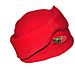 Chapeau Katharina M et broche Vertige