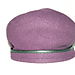 Beret lisere cuir Seeberger