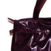 Sac traviata cuir amethyste