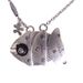 Collier Fifi poisson 110 euros