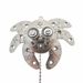 Broche mygale 112 euros