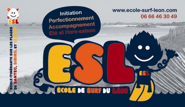 Carte visite esl