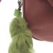 Sac fulvio bordeaux pompon