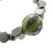 Bracelet fragment perle verte 116 euros