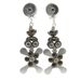 boucles d'oreilles aeroflore 99,50 euros