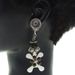 Boucles d'oreilles aeroflore 99,50 euros