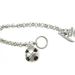 Bracelet carillon ouvert - 62 euros