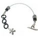 Bracelet perle ouvert - 54 euros