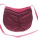 Sac macaron bordeaux 119,50 euros