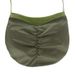 Sac macaron nylon vert 119,50 euros