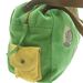 Sac alexandra vert profil