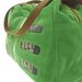 Sac alexandra daim vert 