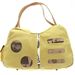 Sac alexandra cuir jaune