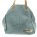 Sac laura cuir bleu