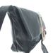 Sac cybille noir profil