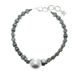 Collier fragment boule 215 euros