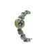 Bracelet fragment perle verte 116 euros