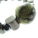 Bracelet fragment perle verte 116 euros