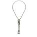 Collier 10652 fermeture eclair 105 euros