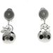 boucles d'oreilles matou - 54 euros