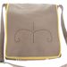 Sac elena cuir camel