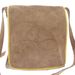 Sac elena daim camel