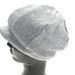 Casquette tout schuss grise 14251