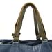 Sac baby cerise bleu poignees