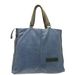 Sac baby cerise cuir damier bleu 