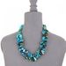 Collier suelen turquoise