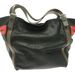 Sac antoinette noir verso