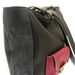 Sac baby cerise marron 