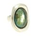 Bague 14373 verte