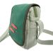 Sac petit vert et gris profil