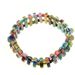 Bracelet pop demi lune sobral