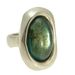 Bague 14373 verte - 69 euros