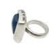 Bague 14367 bleue