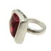 Bague 14367 rouge