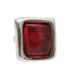 Bague 14367 rouge - 69 euros