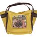 Sac BB antoinette jaune 