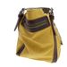 Sac BB antoinette jaune profil