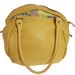 Sac bouboule jaune verso