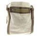 Sac BB antoinette gris profil