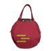 Sac bouboule rouge 245 euros