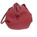 Sac bouboule rouge profil