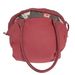 Sac bouboule rouge verso