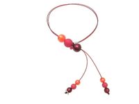 Pendentif omega trio n 3