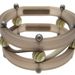 Bracelet sonora taupe - 98,50 euros