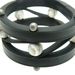 Bracelet sonora noir 98,50 euros